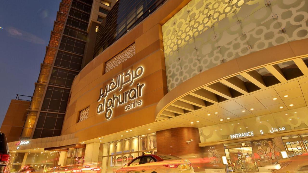 The K Hotel Dubaj Exteriér fotografie