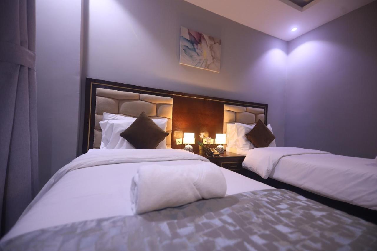The K Hotel Dubaj Exteriér fotografie