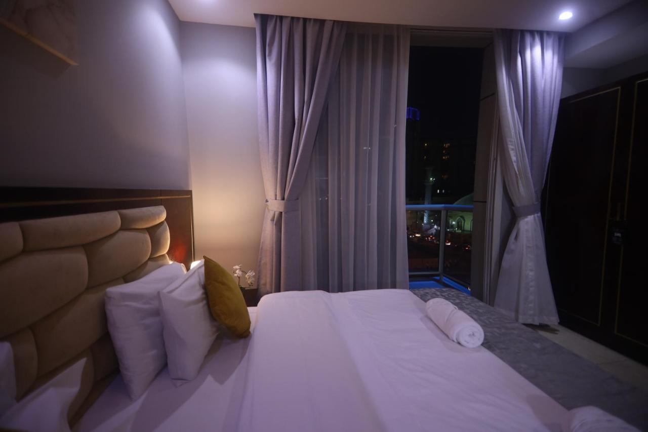 The K Hotel Dubaj Exteriér fotografie